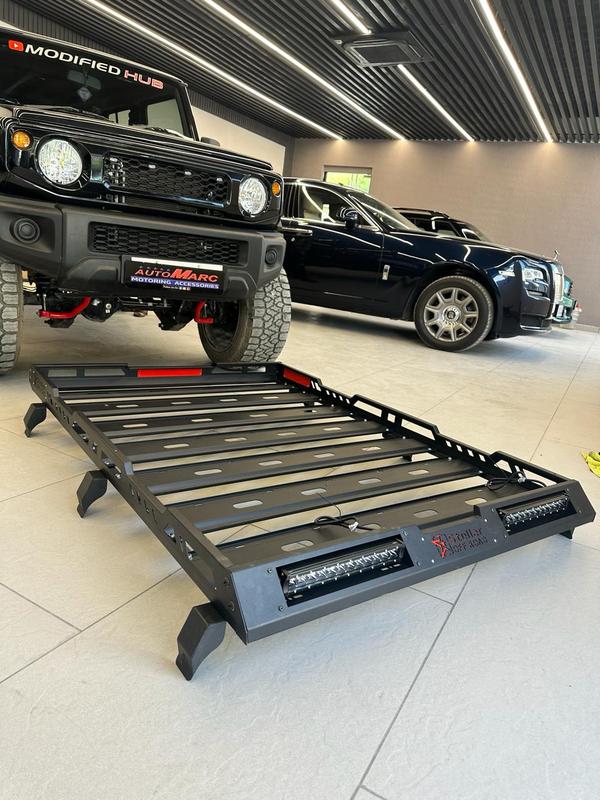 roof carrier accessories