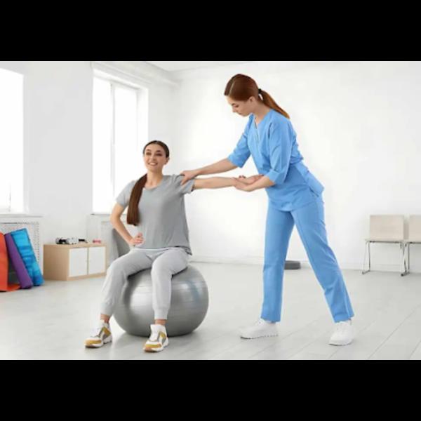 personalized physiotherapy at