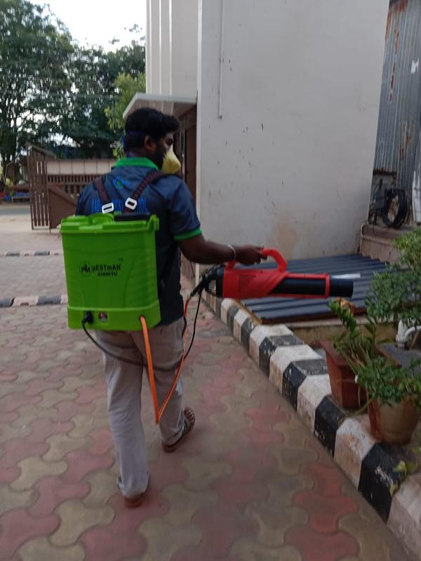 pest control daksha utkarsh ro