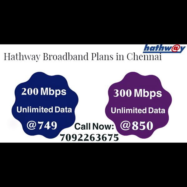 hathway fibernet new connectio