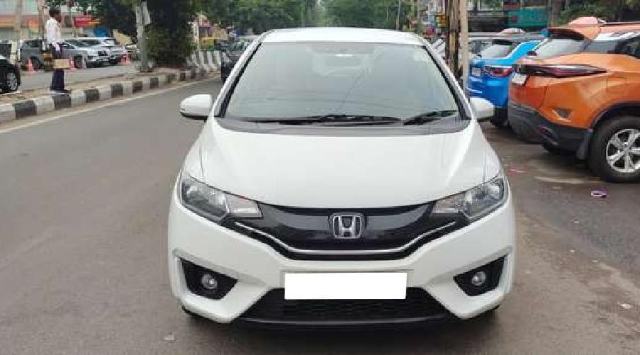 honda jazz v