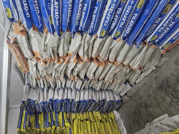 gurudev agencies tile adhesive