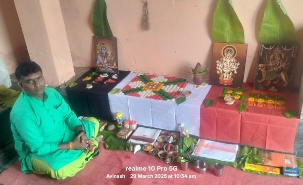 North indian pandit all india 
