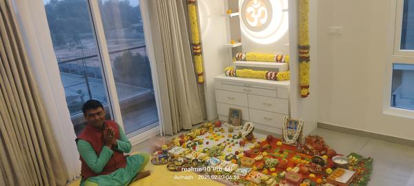 rudraavick puja bangalore