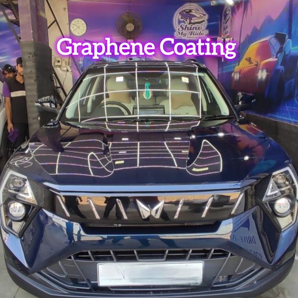 polymer coating for mahindra x
