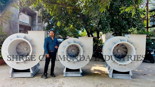 Shree Chamunda Industries
Prou