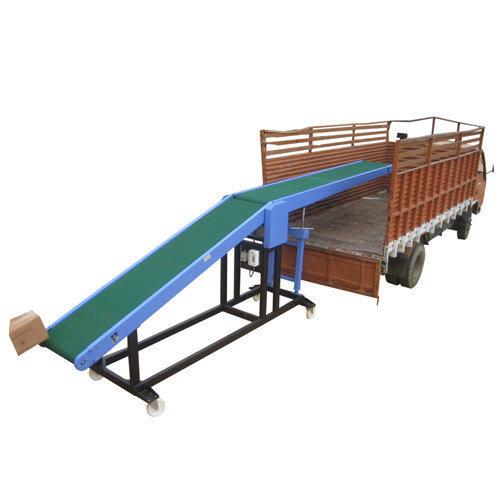 Loading conveyor manufacturing