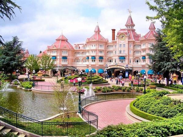 parks main attractions