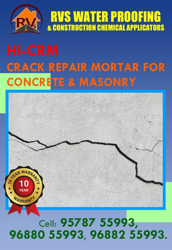 trusted 10 year waterproofing 