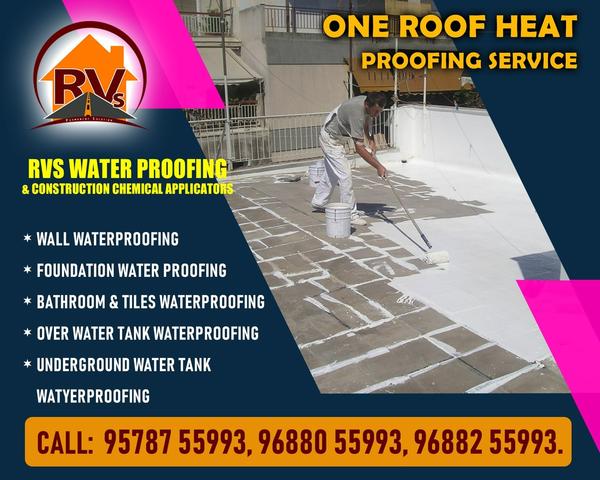 thermal roof heat reduction so