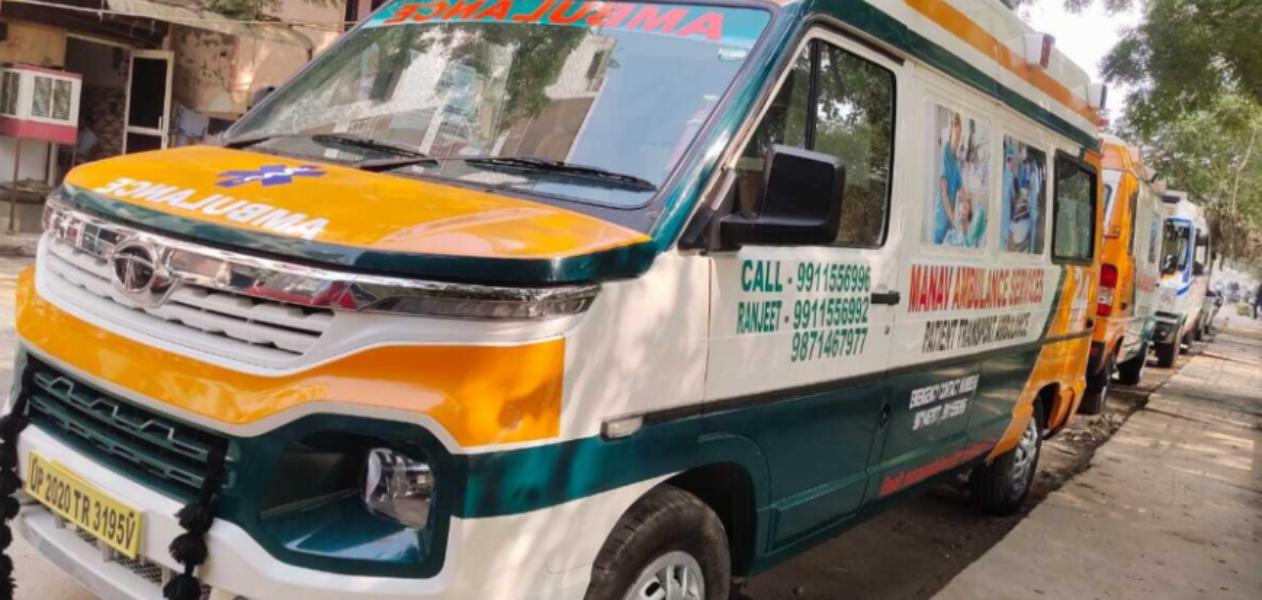 critical patient ambulance saf