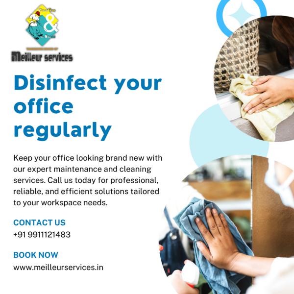 Office Cleaning Services For o
