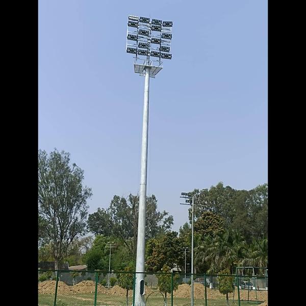 stadium lighting system suppor
