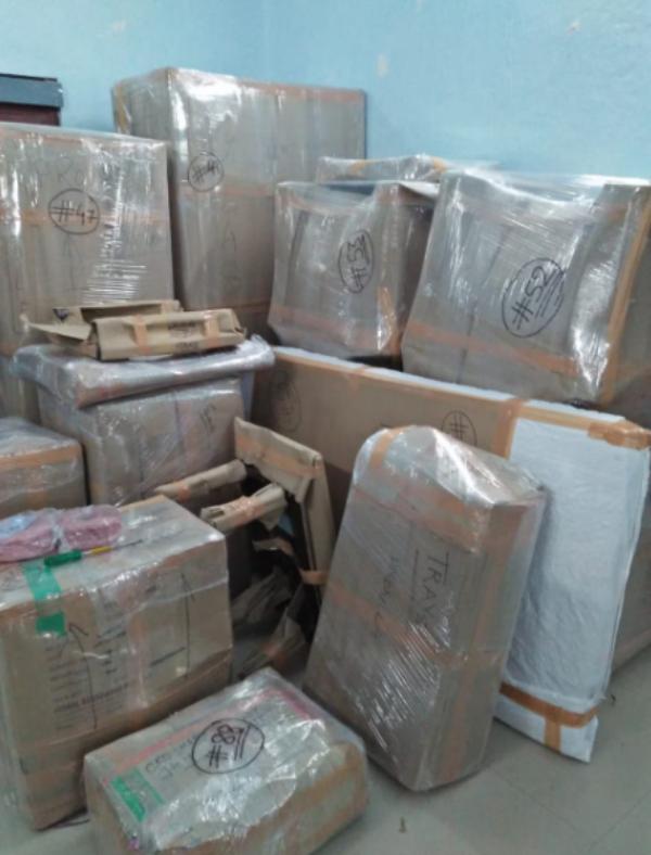 limited parking zones