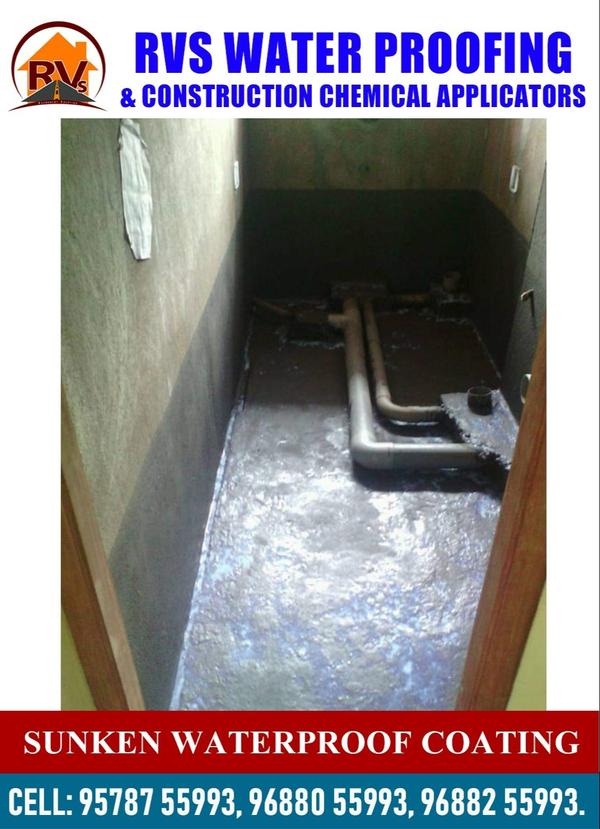 underfloor waterproofing tamil