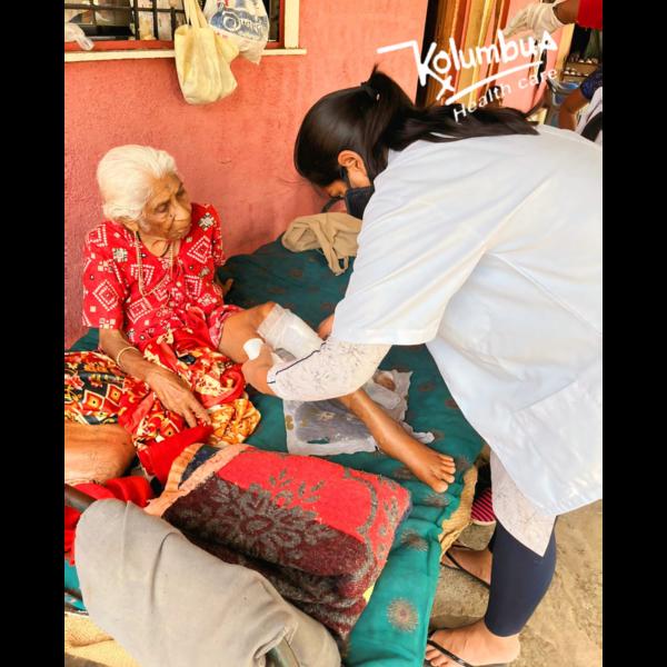 π β¨ When Healthcare Comes Home