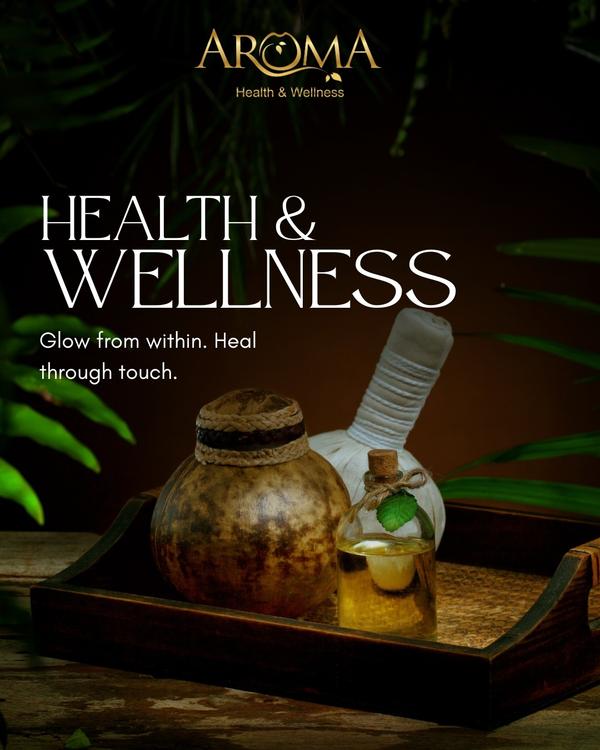 Glow from within. Heal through touch. At