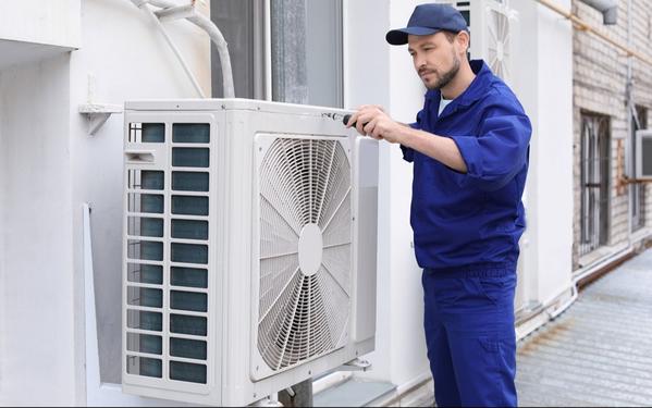 Split AC Outdoor Repairing in