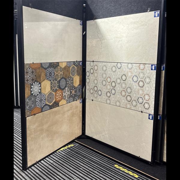 glazed vitrified tiles for wal