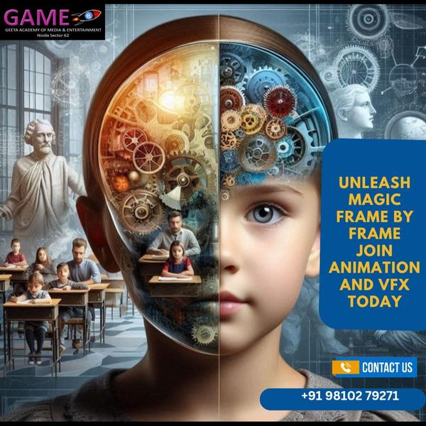 Advanced Animation Course