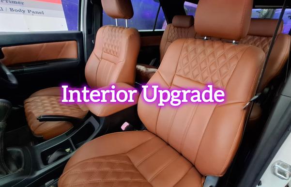 luxury interior upgrades near