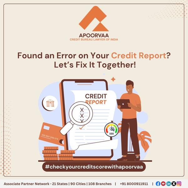 disputing errors