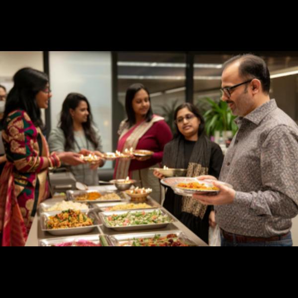 professional corporate caterin