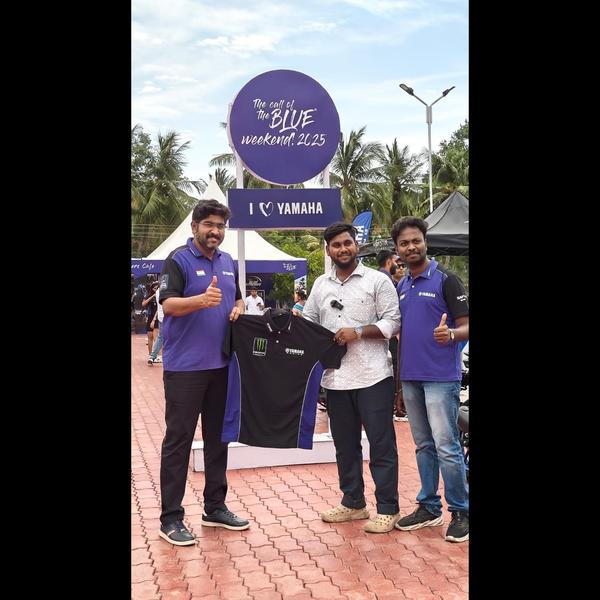 yamaha dealers bhel trichy