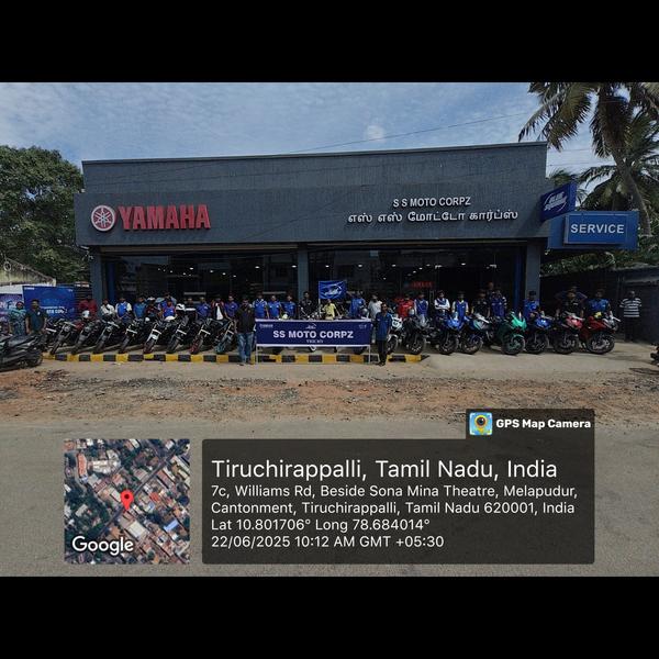 fully equipped workshop