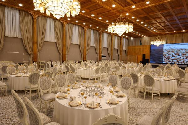 corporate events hall in tamba