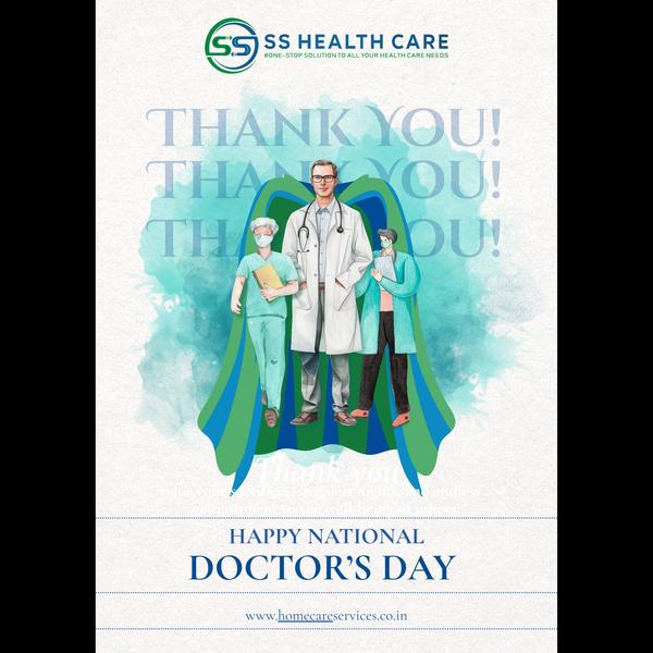doctors day celebration in ahm