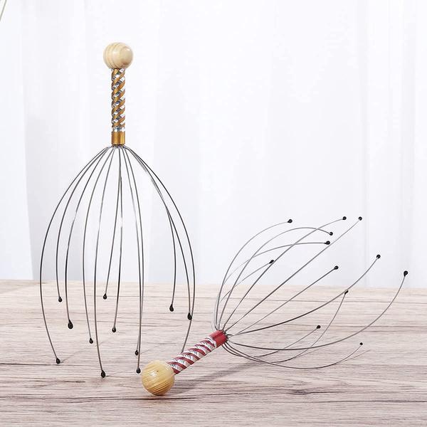 best head massager for headach