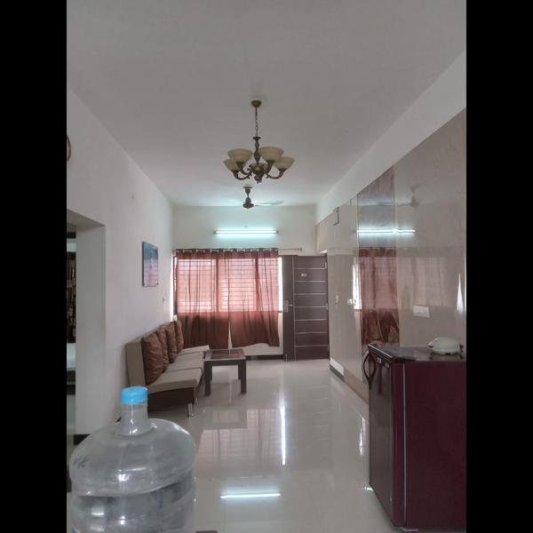 serviced apartments in thiruva