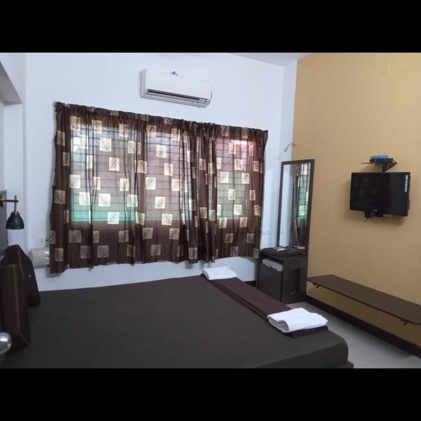 serviced apartments in thiruva