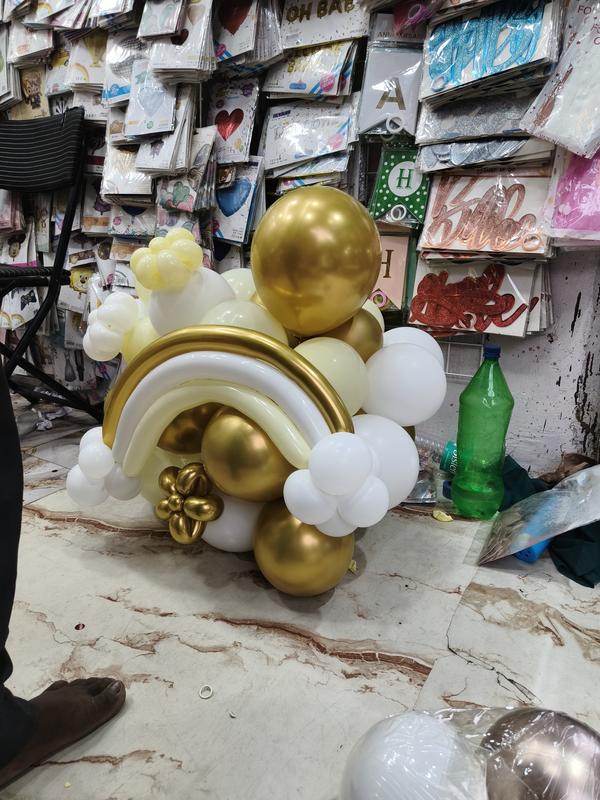 balloon bukke decoration mumba