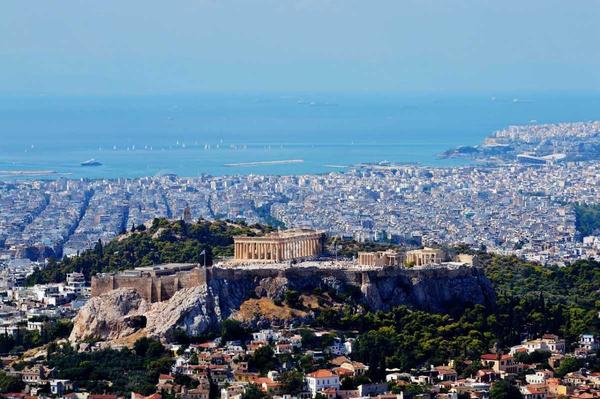 athena archegetis