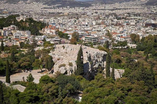 lycabettus hill