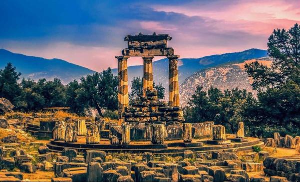 athena archegetis