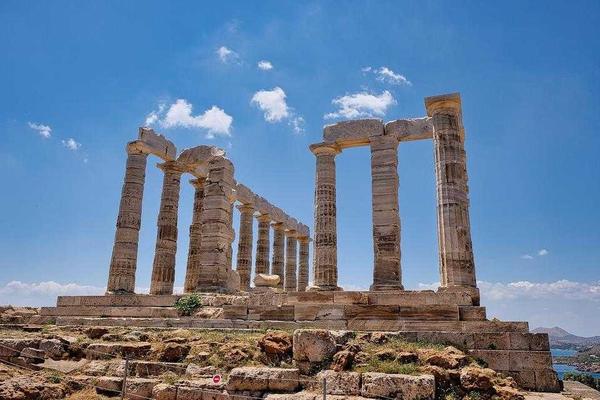 ancient agora athens archaeolo