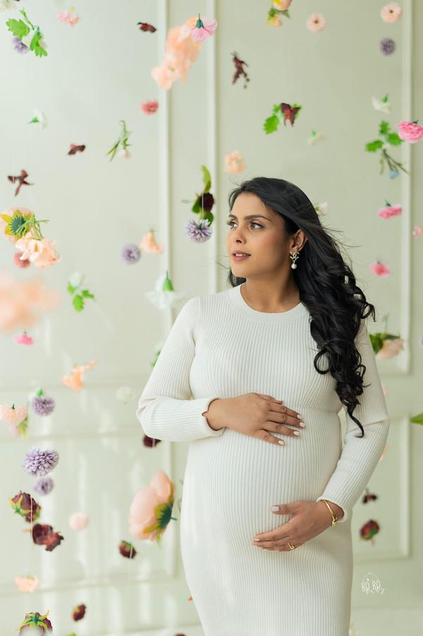 Online Pregnancy Yoga in Germa