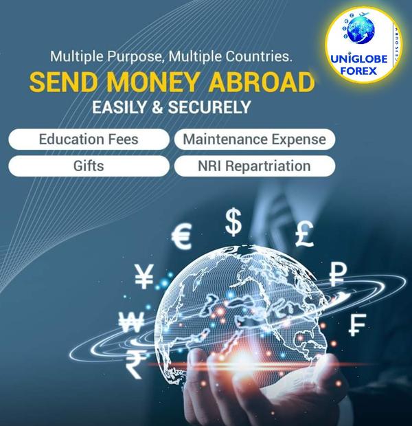 rbi authorized outward remitta