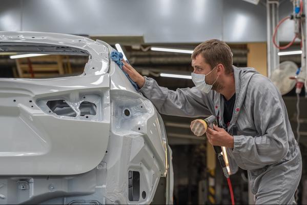 auto body repair services bt k