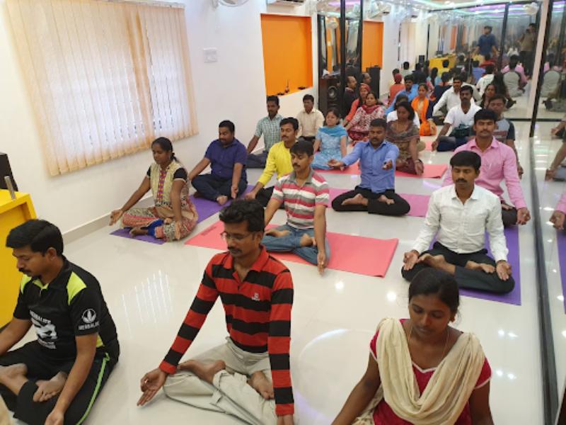 yoga for self discovery and se