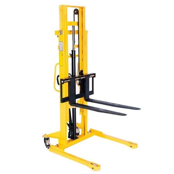 customized semi electric stack