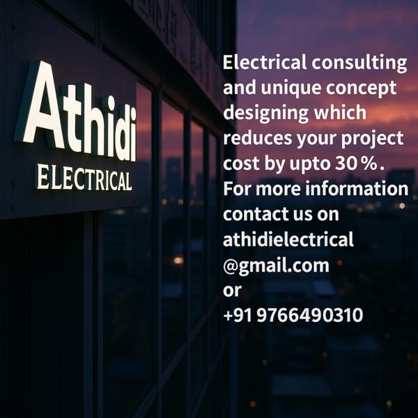 electrical consulting