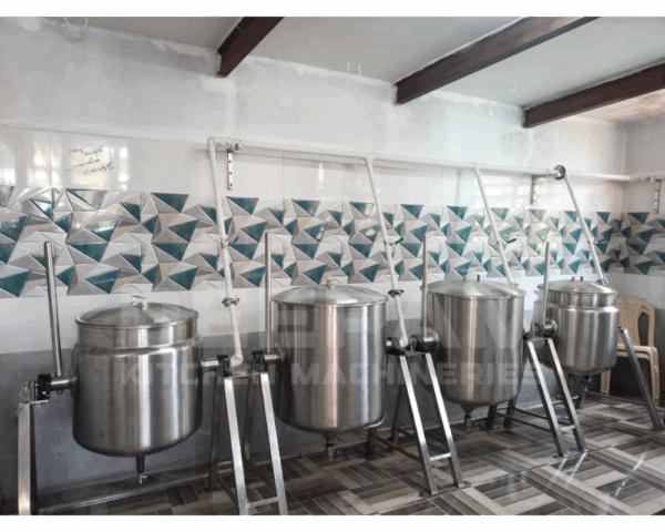 Streamlining Commercial Kitchens: Deepam Kitchen E