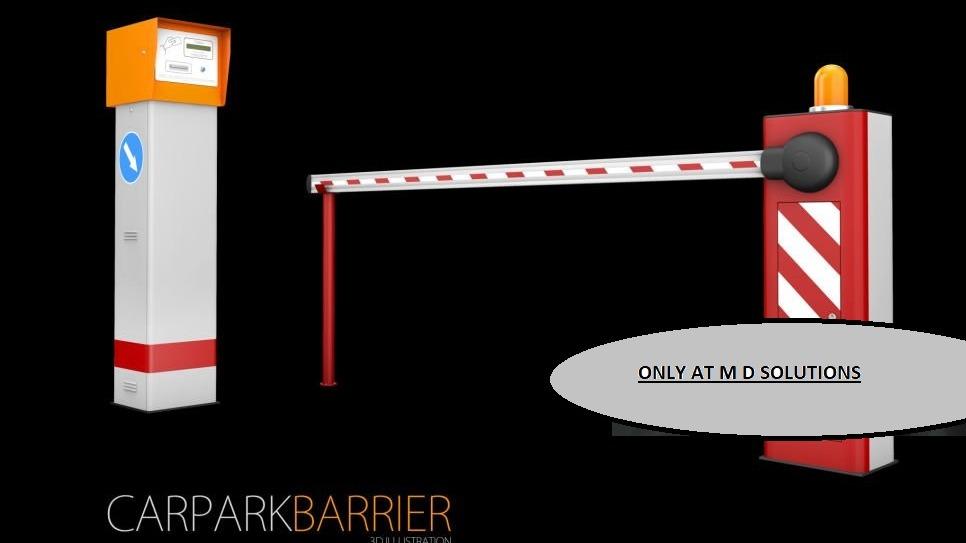 flap barrier installation
