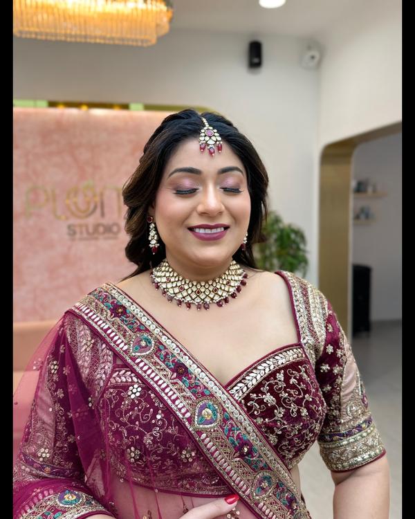 Soft eyes & matte base for our engagemen