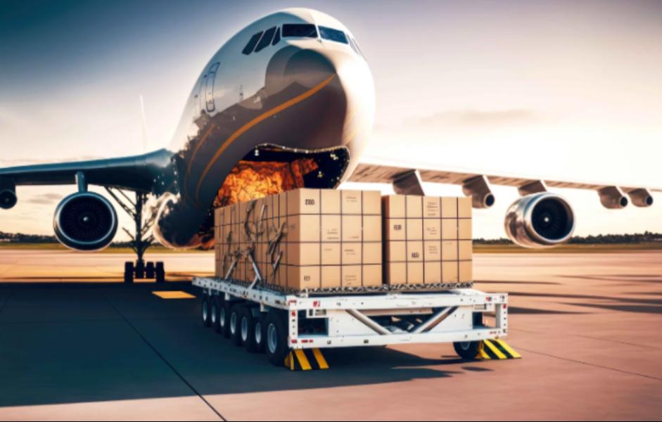 trusted airline cargo delivery