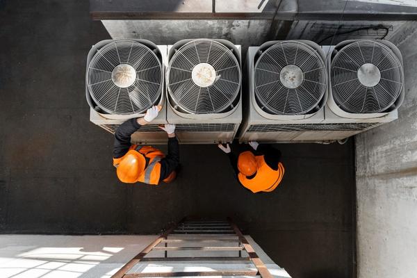 carrier air handling units dea